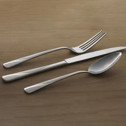 Oneida River 20-pc. Flatware Set