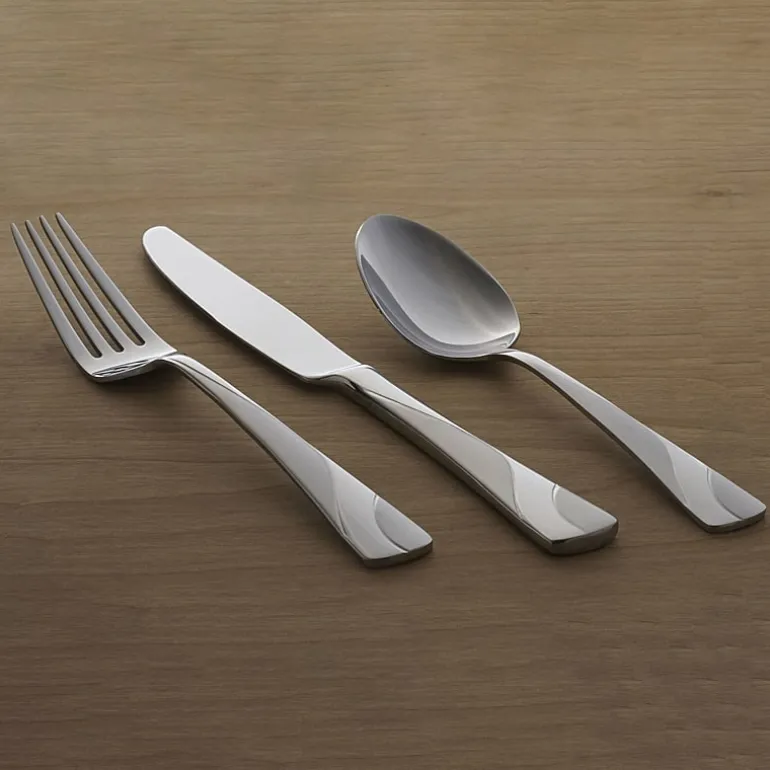 Oneida River 20-pc. Flatware Set