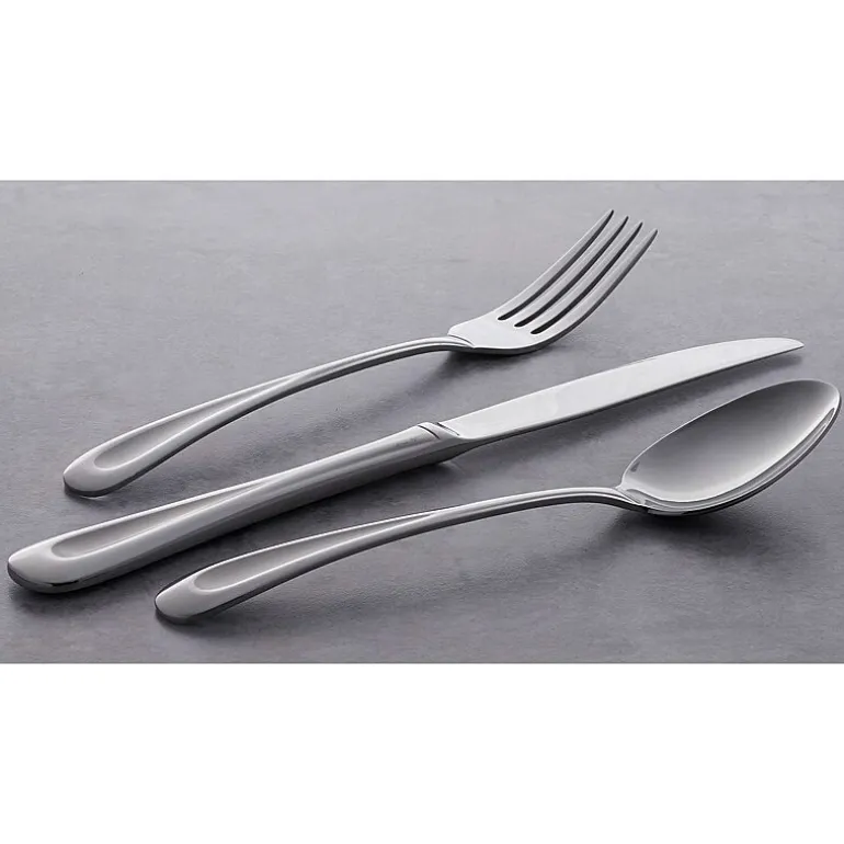 Oneida Satin Sand Dune 20-pc. Flatware Set