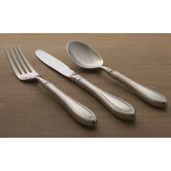 Oneida Sheraton 5-pc. 18/10 Stainless Steel Flatware Set