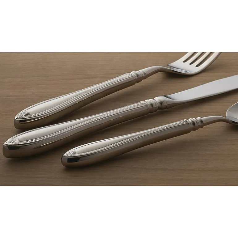 Oneida Sheraton 5-pc. 18/10 Stainless Steel Flatware Set