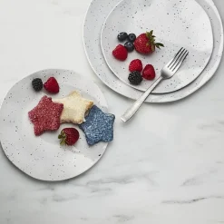 Oneida Terrazzo 12-pc. Melamine Dinnerware Set