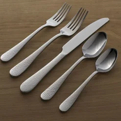 Oneida Tibet 45-pc. Flatware Set