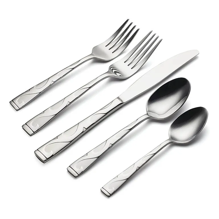 Oneida® Tuscany 45-pc. Flatware Set