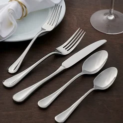 Oneida Virage 20-pc. Flatware Set