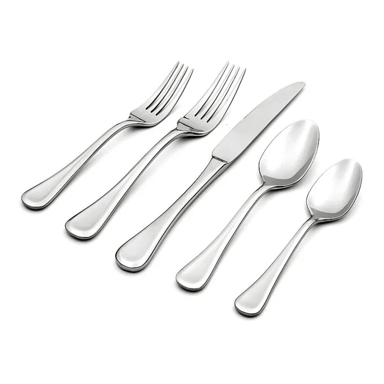 Oneida Virage 20-pc. Flatware Set