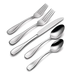 Oneida Voss 45-pc. Flatware Set