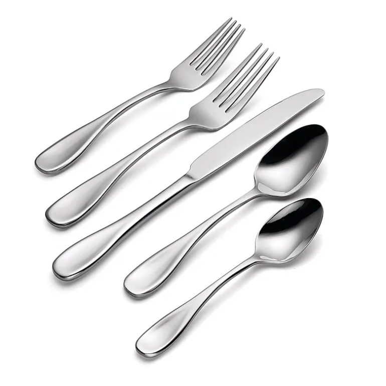 Oneida Voss 45-pc. Flatware Set