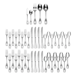 Oneida Voss 45-pc. Flatware Set