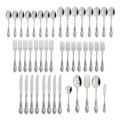 Oneida Wordsworth 45-pc. Flatware Set