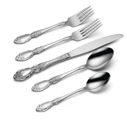 Oneida Wordsworth 45-pc. Flatware Set
