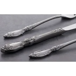 Oneida Wordsworth 45-pc. Flatware Set