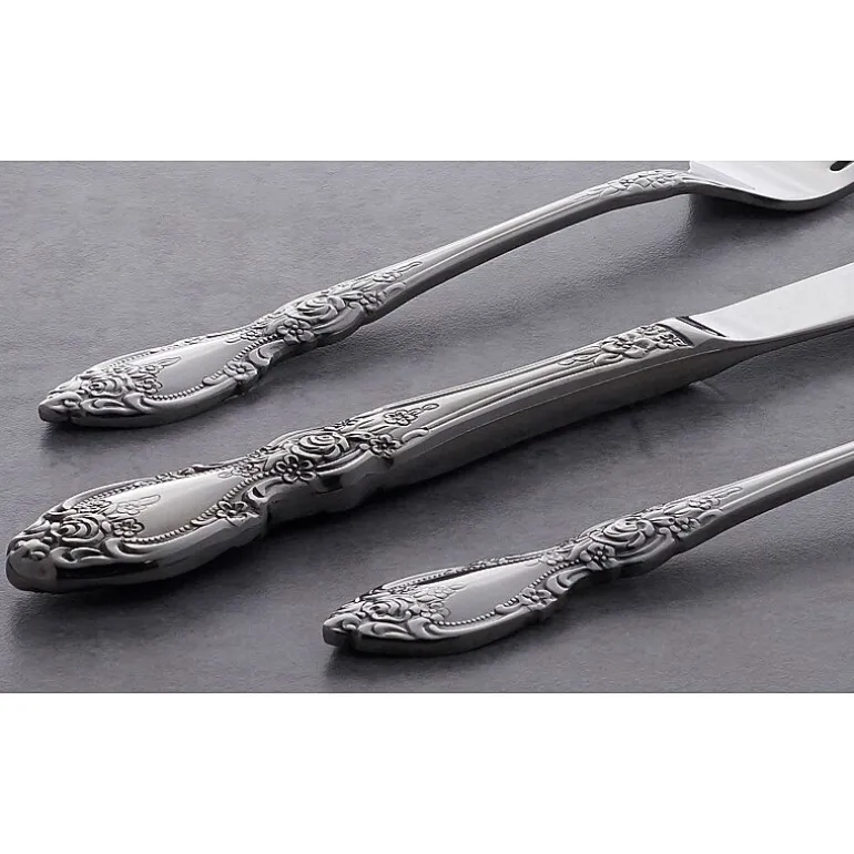 Oneida Wordsworth 45-pc. Flatware Set