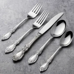 Oneida Wordsworth 45-pc. Flatware Set