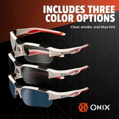 ONIX™ Pickleball Falcon Eyewear Sports Game