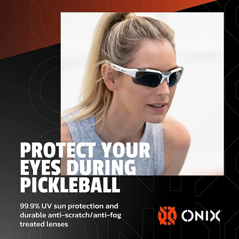ONIX™ Pickleball Falcon Eyewear Sports Game
