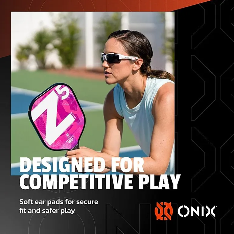 ONIX™ Pickleball Falcon Eyewear Sports Game