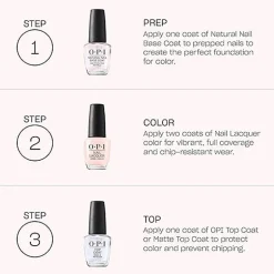 OPI Nail Polish