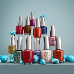 OPI Opi Infinite Shine Holiday 2025 Collection Nail Polish