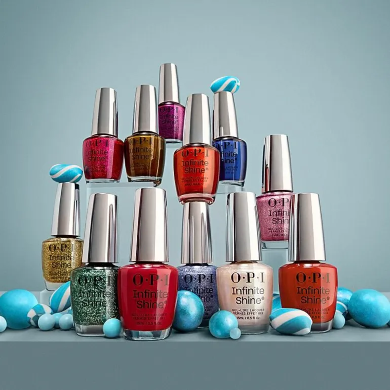 OPI Opi Infinite Shine Holiday 2025 Collection Nail Polish