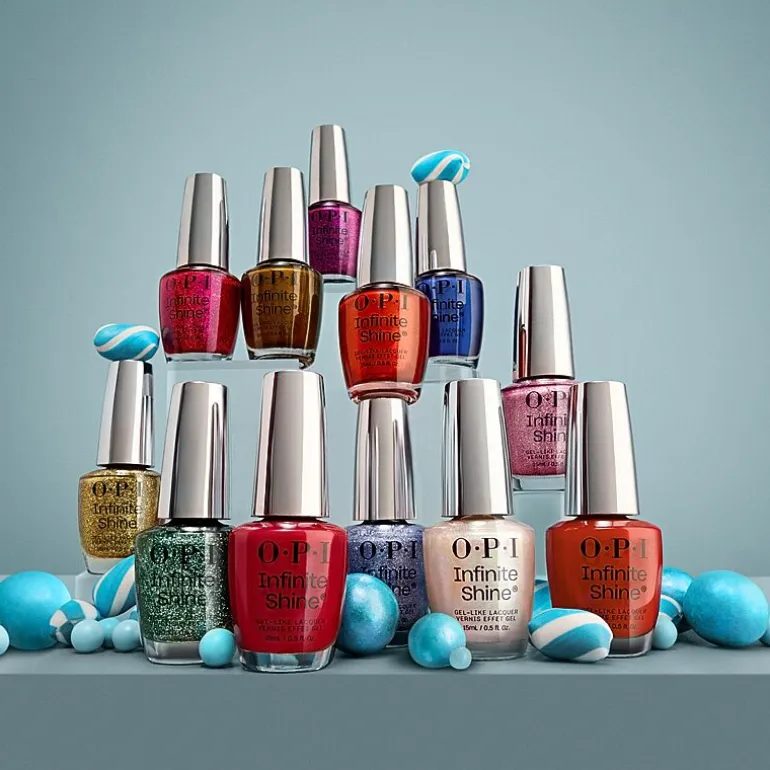 OPI Opi Infinite Shine Holiday 2025 Collection Nail Polish