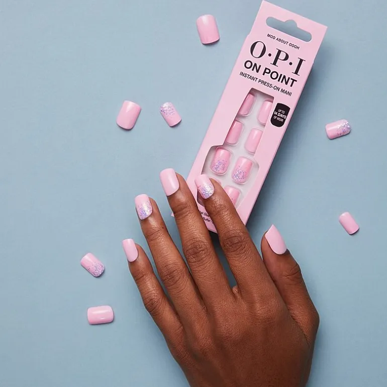OPI Press Ons 10-pc. Nail Tip