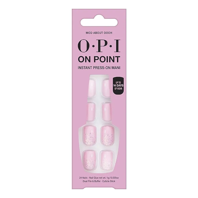 OPI Press Ons 10-pc. Nail Tip