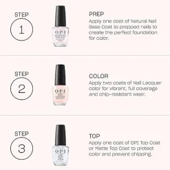 OPI Top Coat Nail Polish
