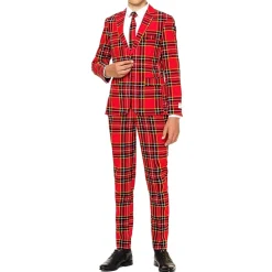Opposuits Big Kid Boys 3-pc. Suit Set