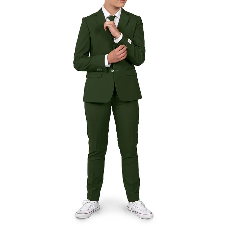 Opposuits Big Kid Boys 3-pc. Suit Set