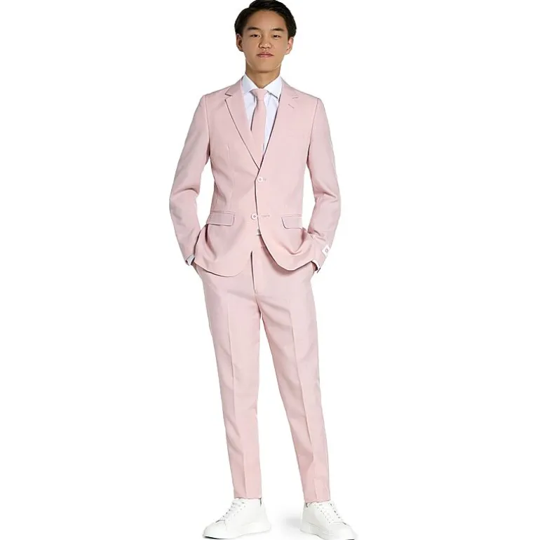 Opposuits Big Kid Boys 3-pc. Suit Set