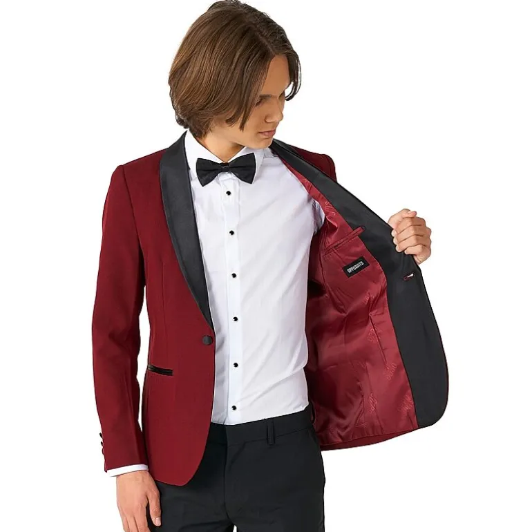 Opposuits Big Kid Boys 3-pc. Tuxedo