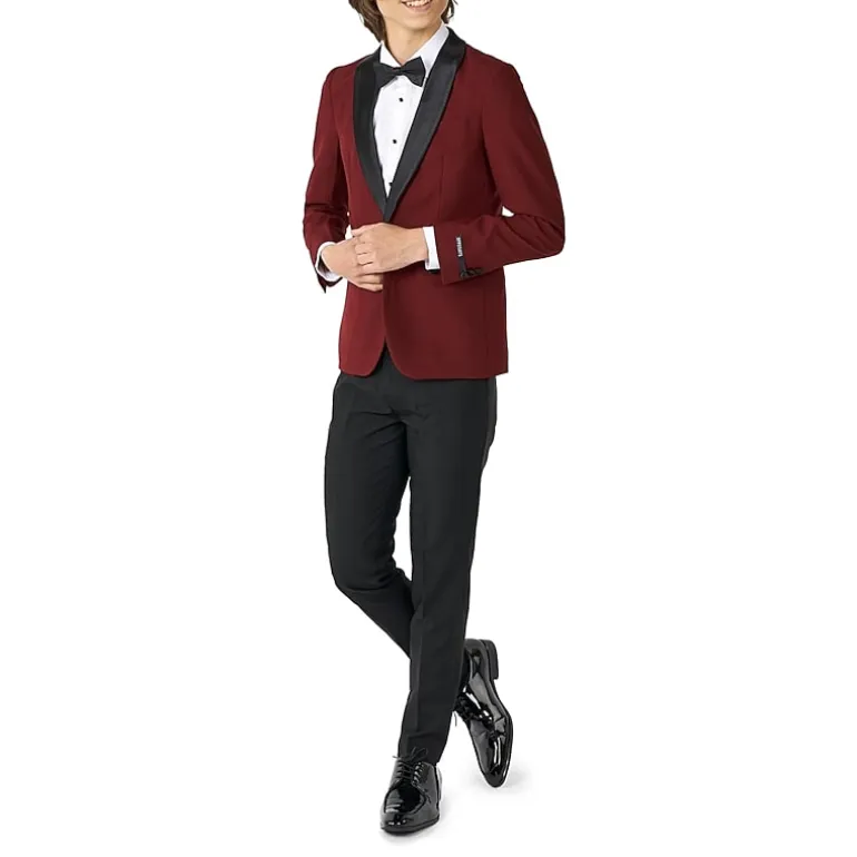 Opposuits Big Kid Boys 3-pc. Tuxedo