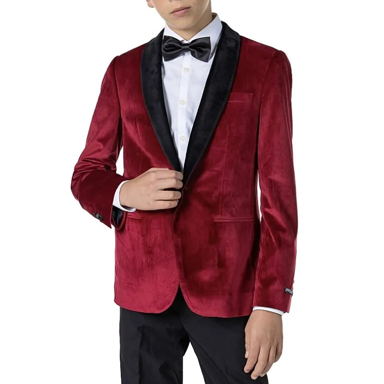Opposuits Big Kid Boys Slim Fit Suit Jacket