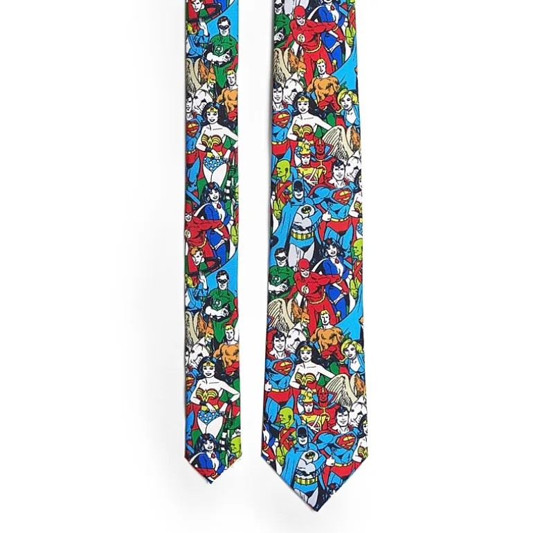 Opposuits DC Comics Tie