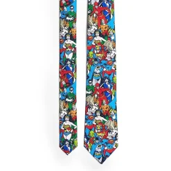 Opposuits DC Comics Tie