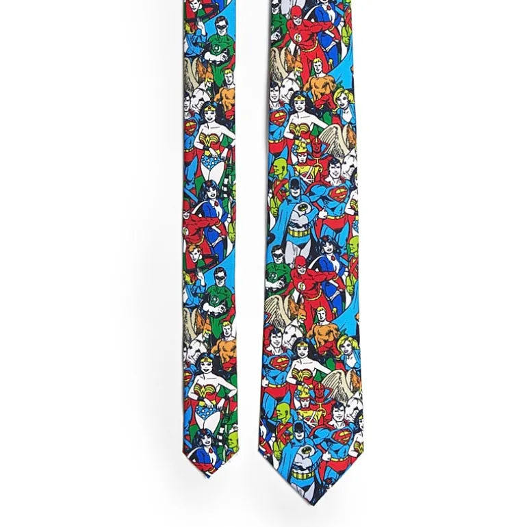 Opposuits DC Comics Tie