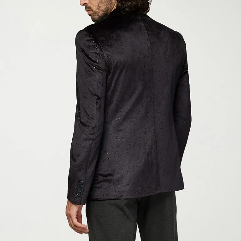 Opposuits Galaxy Mens Slim Fit Blazer