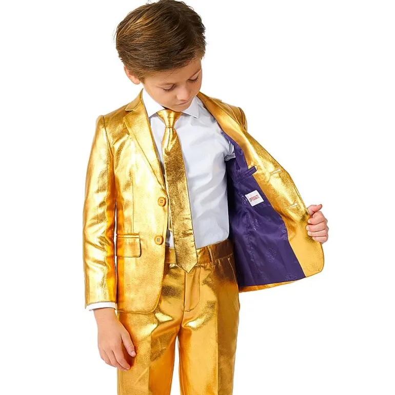 Opposuits Little Boys 3-pc. Suit Set
