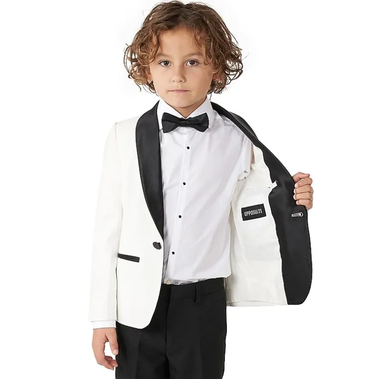 Opposuits Little Boys 3-pc. Tuxedo