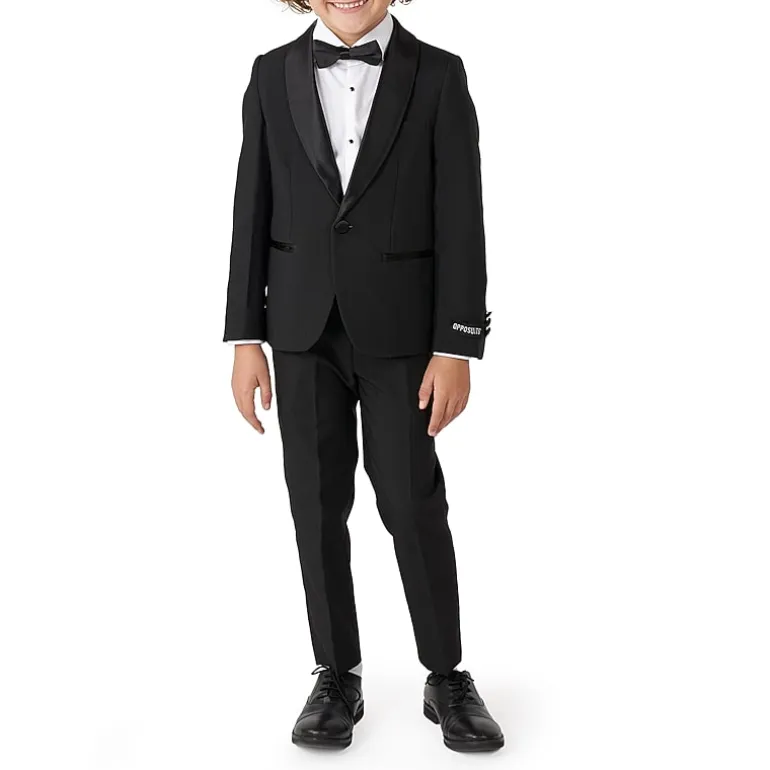 Opposuits Little Boys 3-pc. Tuxedo
