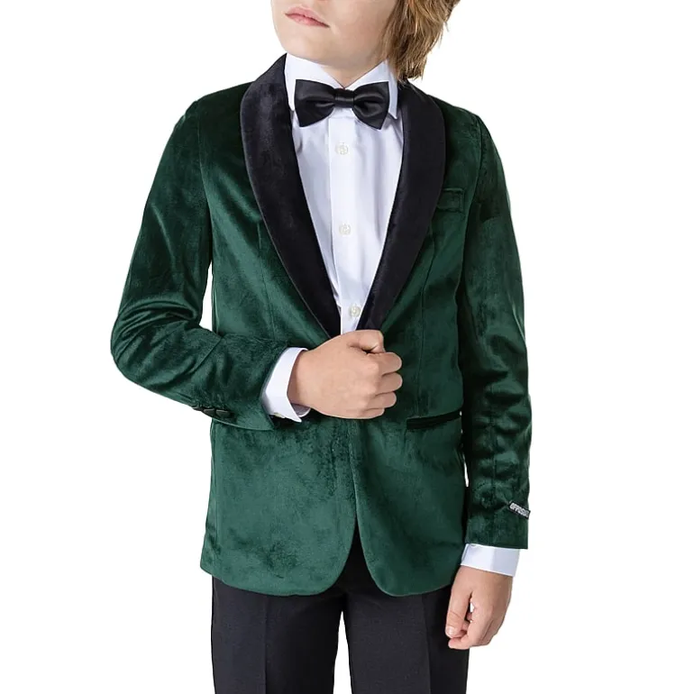 Opposuits Little Boys Slim Fit Suit Jacket
