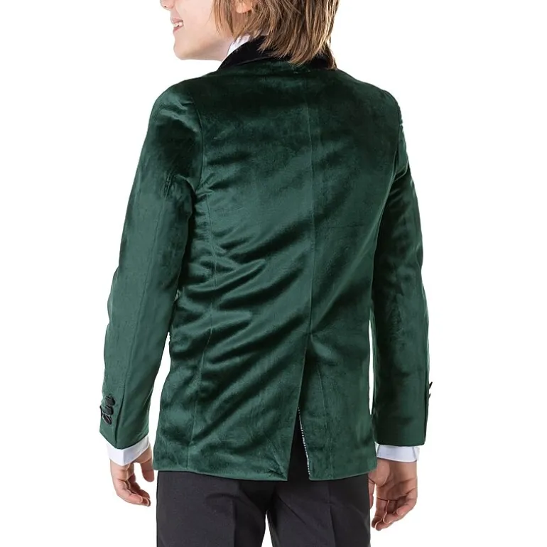 Opposuits Little Boys Slim Fit Suit Jacket