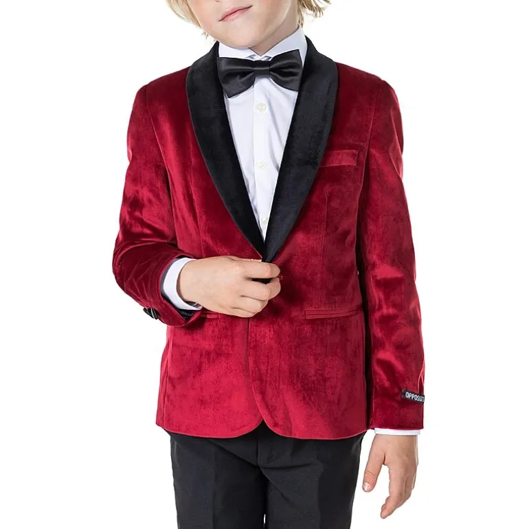 Opposuits Little Boys Slim Fit Suit Jacket