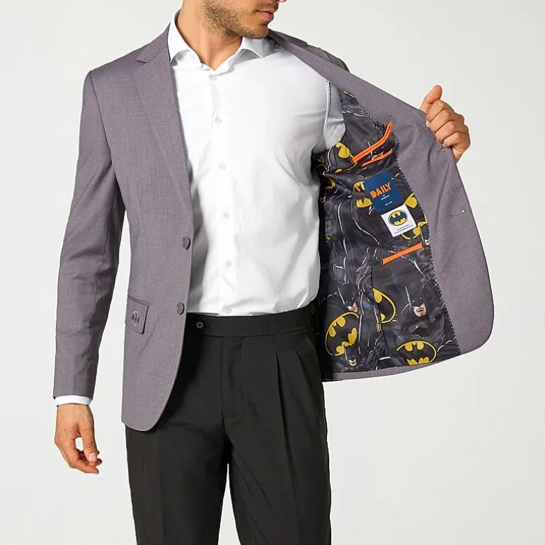Opposuits Minecraft Mens Slim Fit Blazer