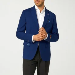 Opposuits Minecraft Mens Slim Fit Blazer