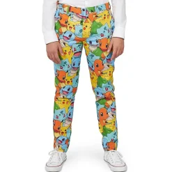 Opposuits Pokemon Big Kid Boys 3-pc. Suit Set