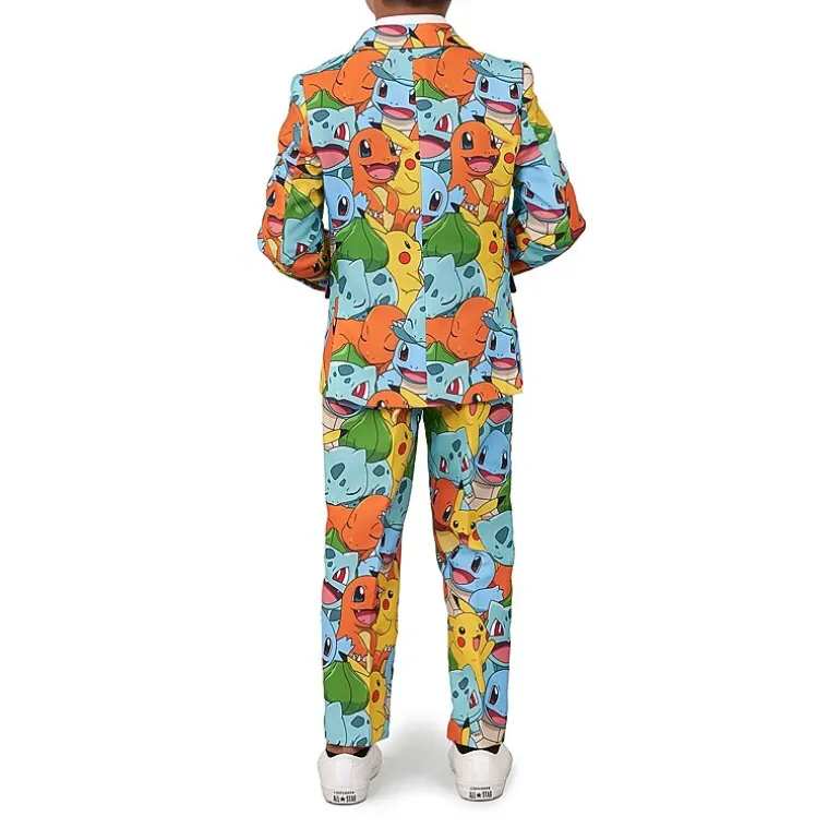 Opposuits Pokemon Little Boys 3-pc. Suit Set