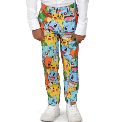 Opposuits Pokemon Little Boys 3-pc. Suit Set