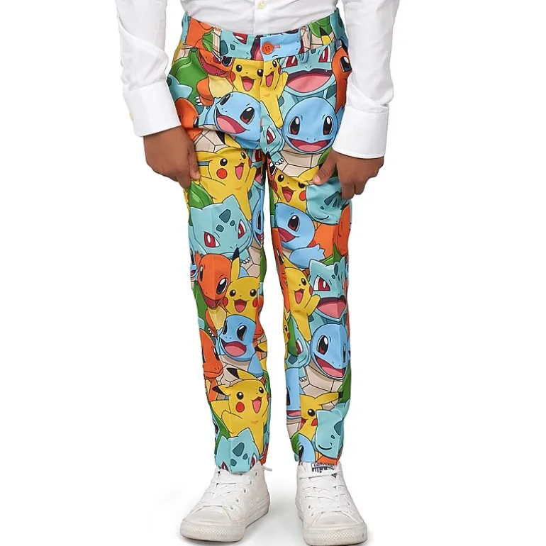Opposuits Pokemon Little Boys 3-pc. Suit Set